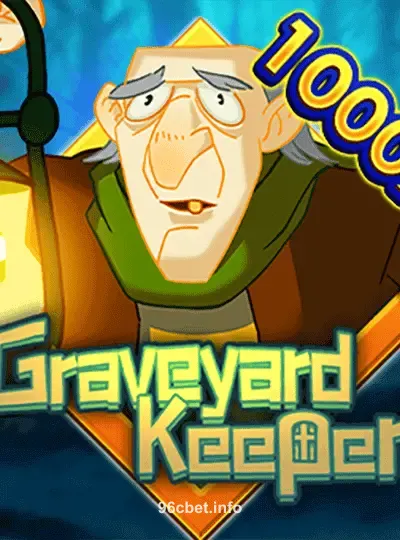 96c Graveyard Keeper Slot Game